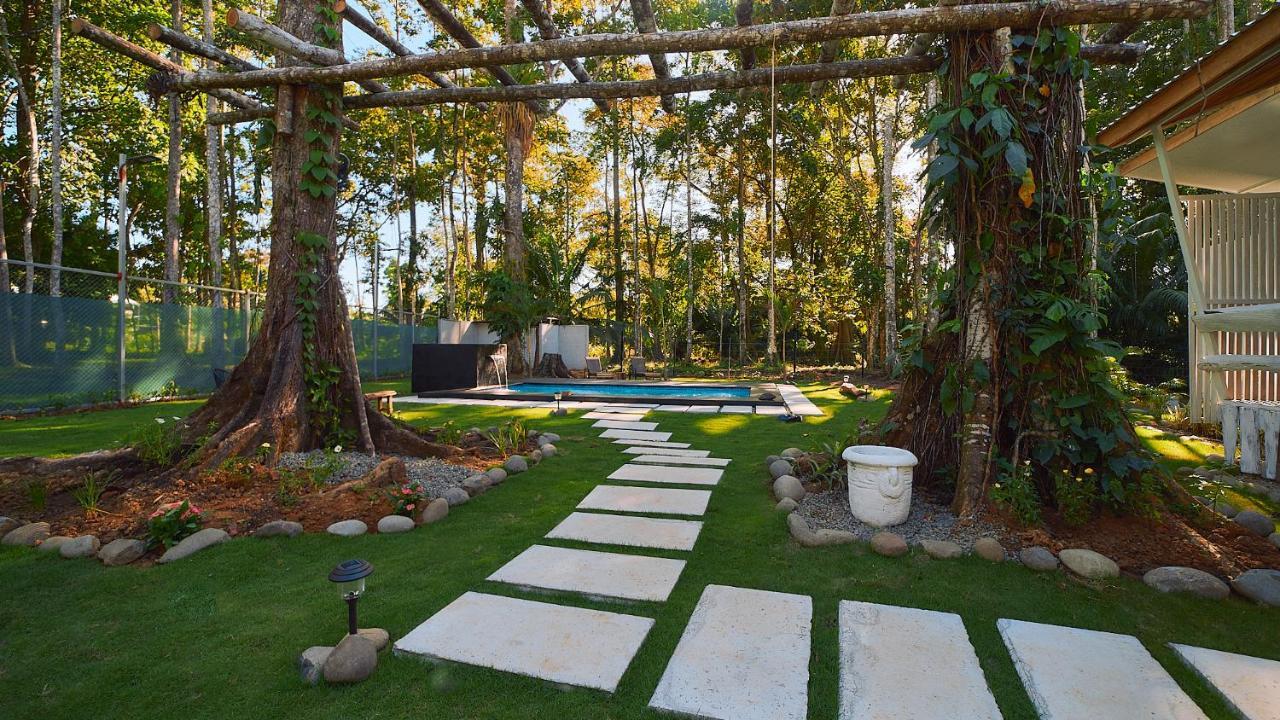 Olivia Del Caribe Suite Puerto Viejo de Talamanca Luaran gambar