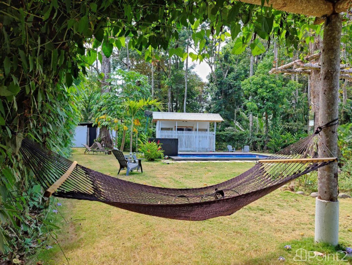 Olivia Del Caribe Suite Puerto Viejo de Talamanca Luaran gambar