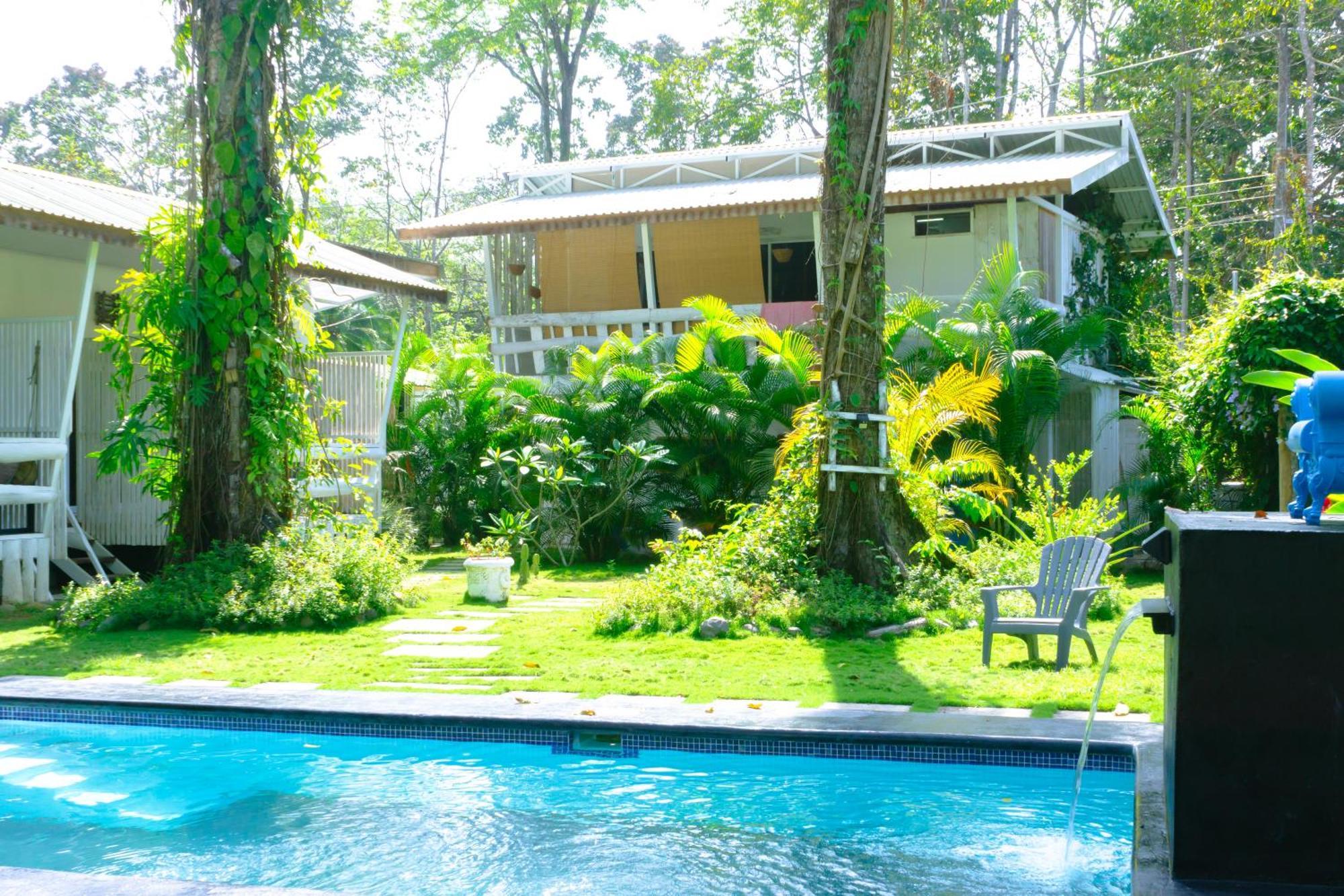 Olivia Del Caribe Suite Puerto Viejo de Talamanca Luaran gambar